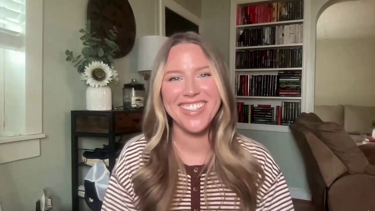 Thriller Book Chat with Emily