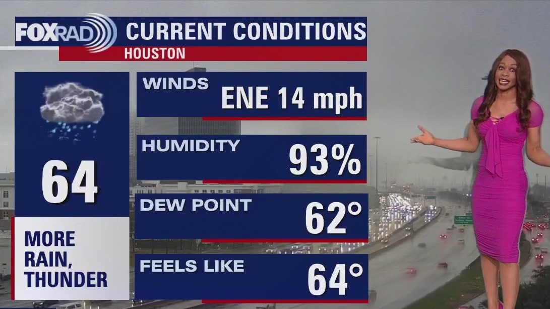 FOX 26 Houston Weather Forecast | FOX 26 Houston