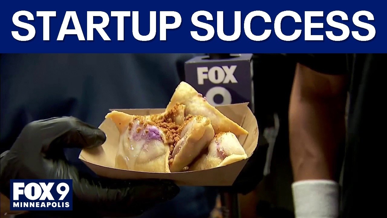Ian Leonard learns Saturday Dumpling Co.’s secret