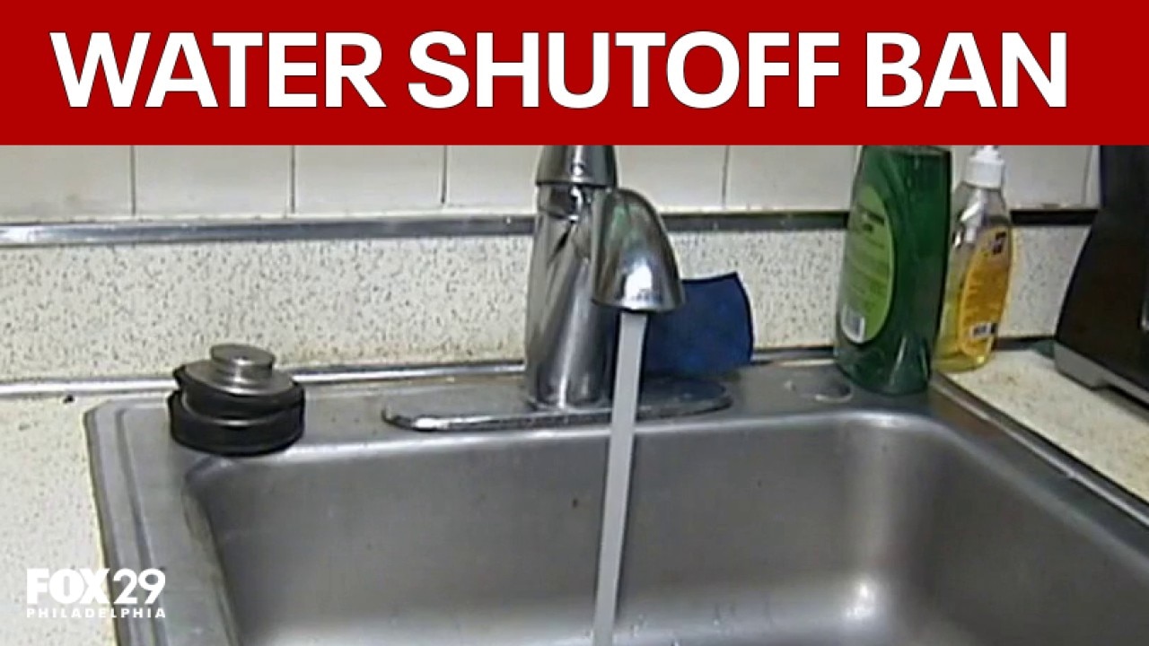 Wilmington council debates water shutoff ban