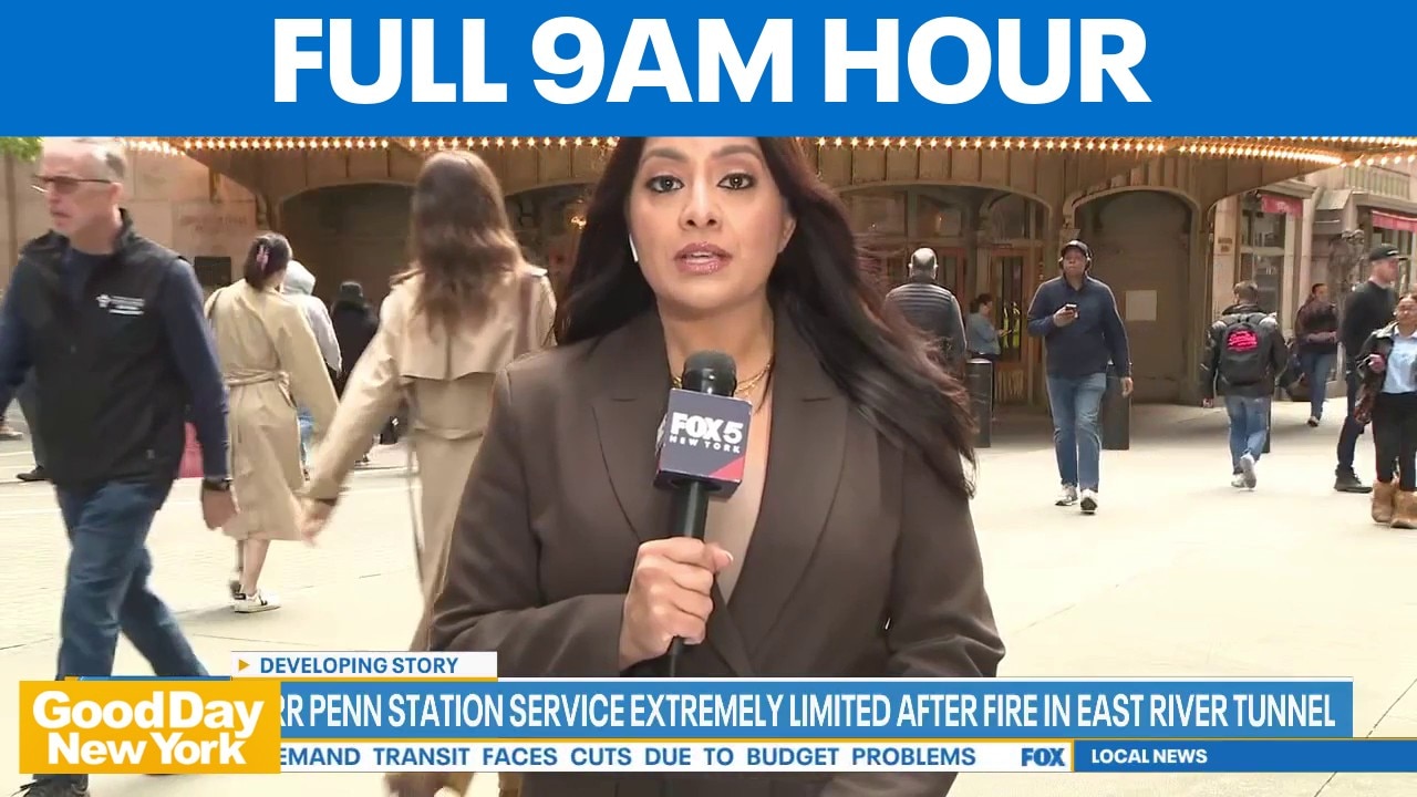 Good Day New York @ 9: May 15, 2026