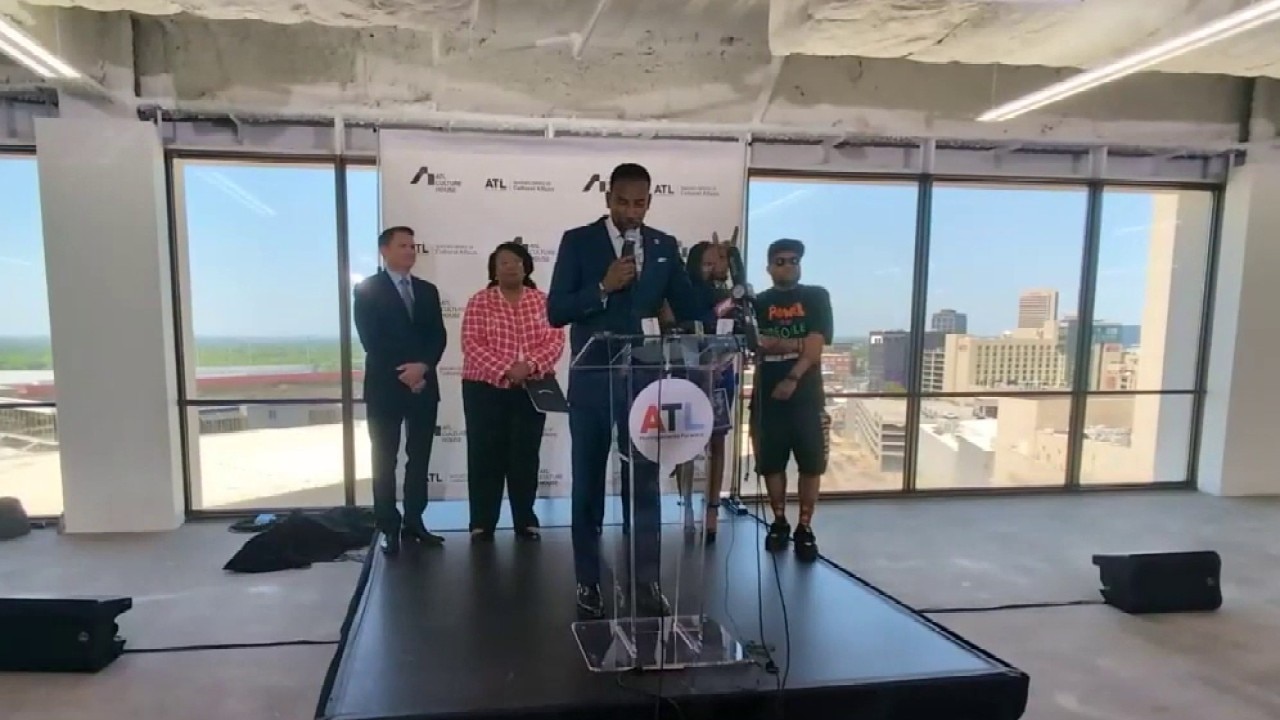 New FIFA cultural center opening in Atlanta