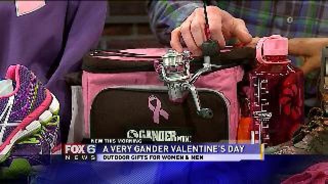 A very Gander Valentine's Day