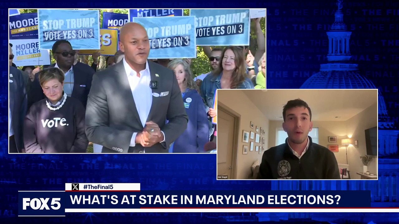 ‘A tool to fight back’: Vogel urges MD to vote yes on Question 3