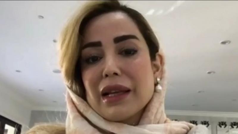 Laleh Seddigh, first Iranian woman to become a race car driver, discusses upcoming movie