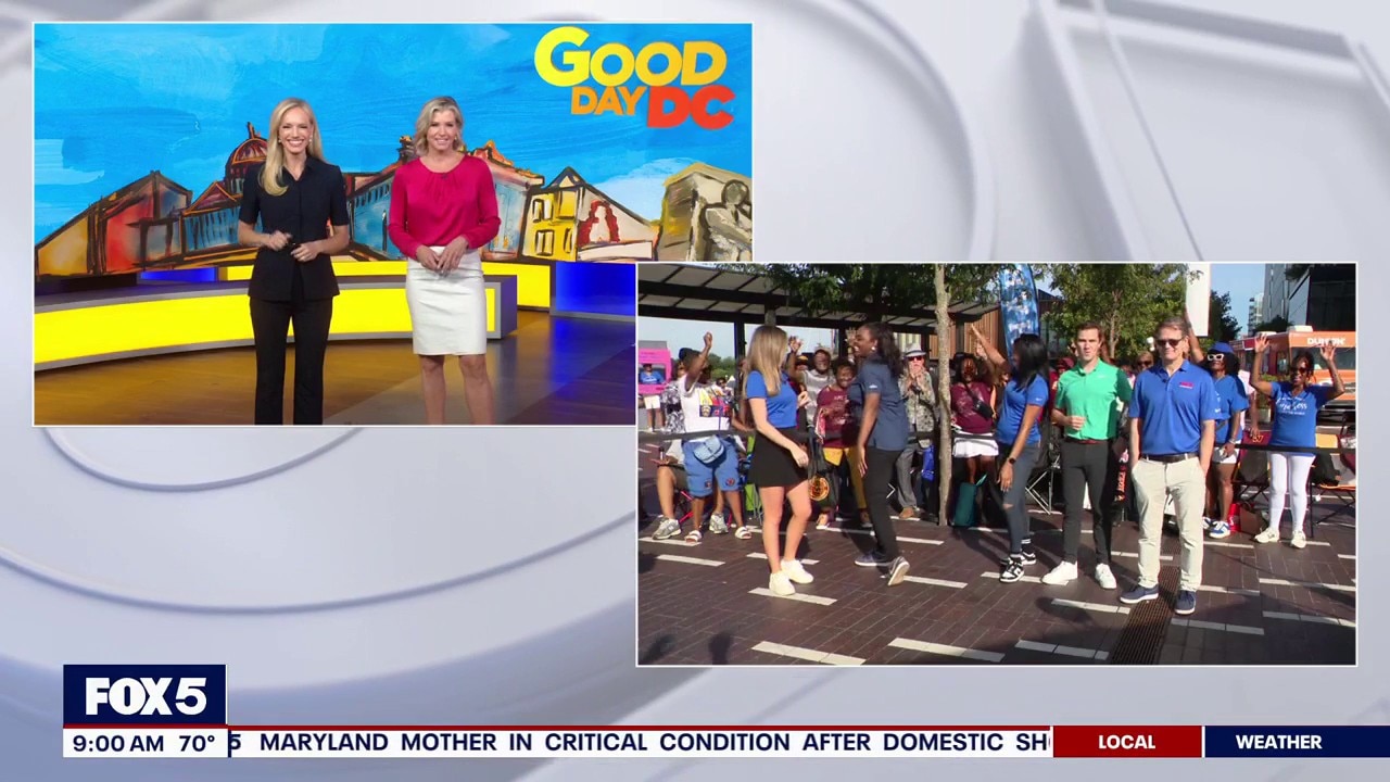 Zip Trip to The Wharf: Celebrating the DC location