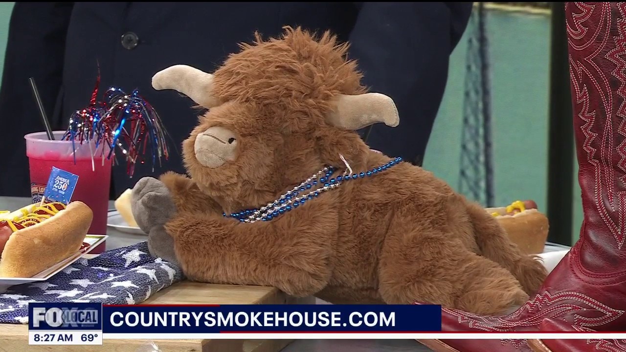 Country Smoke House Parking Lot Party