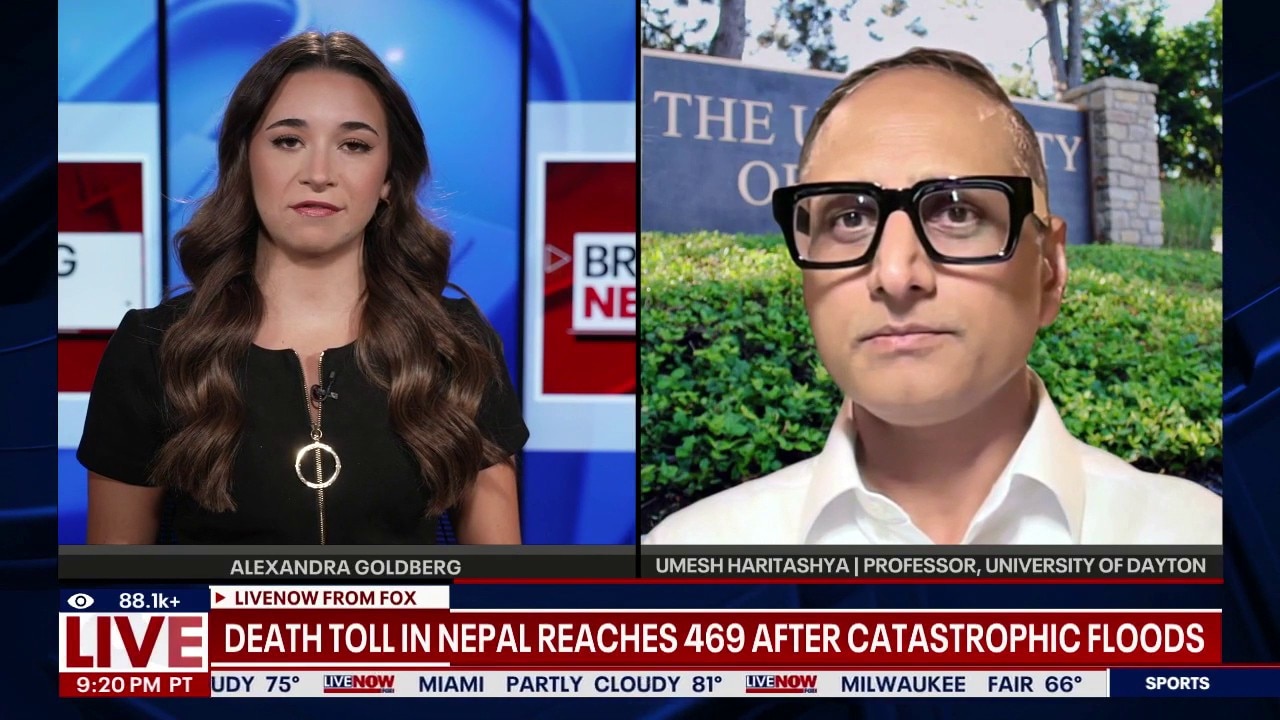 Death toll in Nepal rises to 469