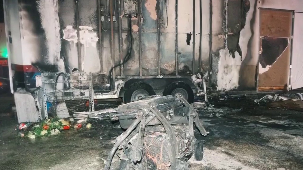 Austin food truck owner recovering after explosion