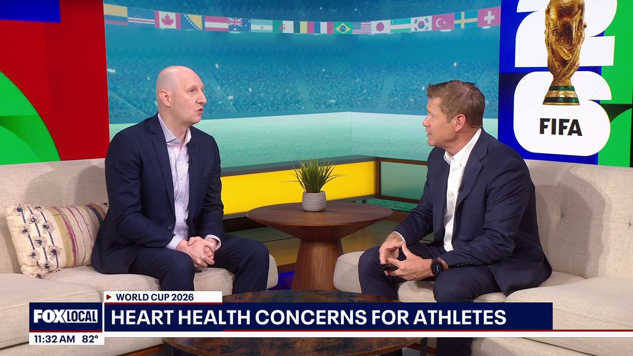 Heart Health Concerns for Athletes