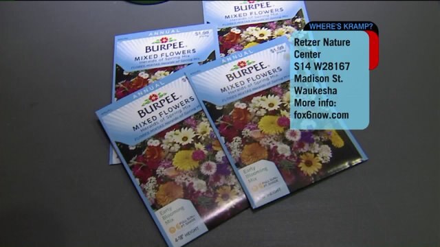Retzer Nature Center in Waukesha County marks Earth Week in special way