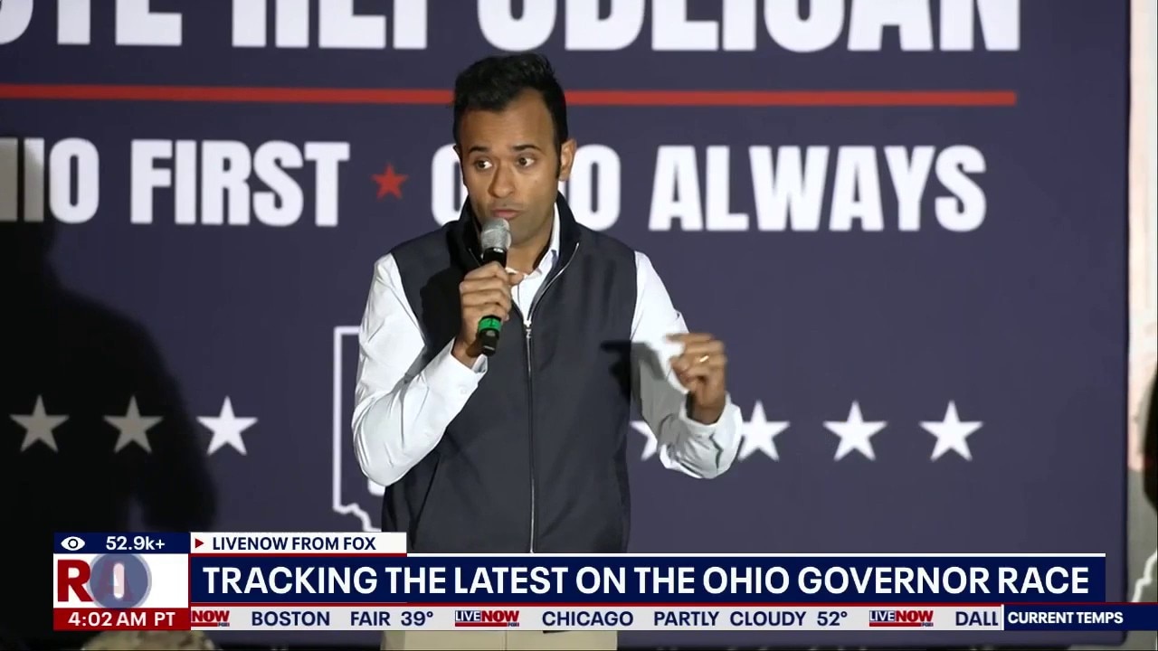 Controversial ad could determine Ohio Governor's race