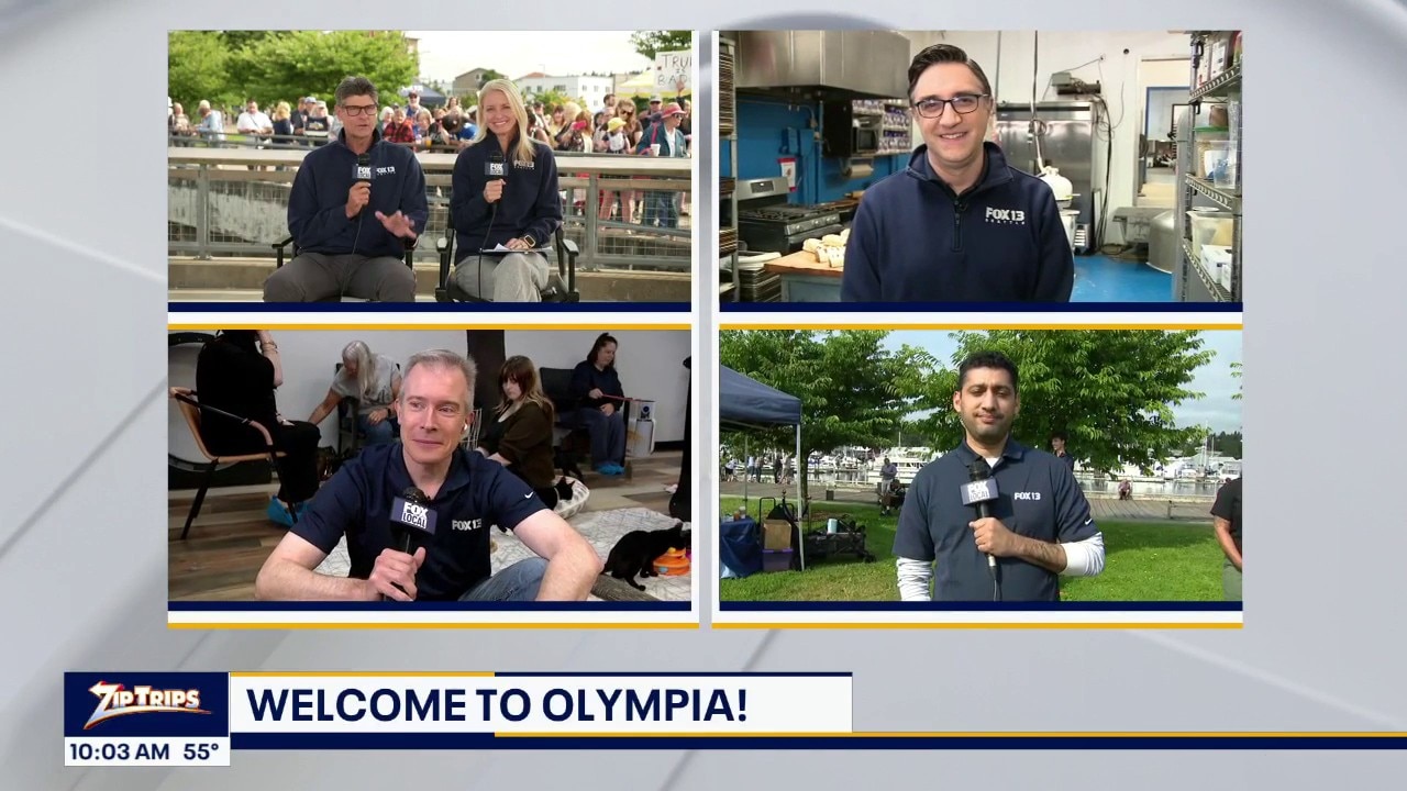 Zip Trips: Olympia Downtown Alliance helps local businesses 