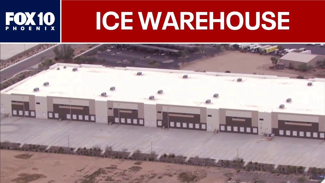 AG Mayes sues to stop DHS warehouse from opening