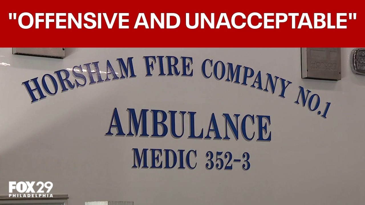 Firefighter loses job after racial slur aired during county emergency call