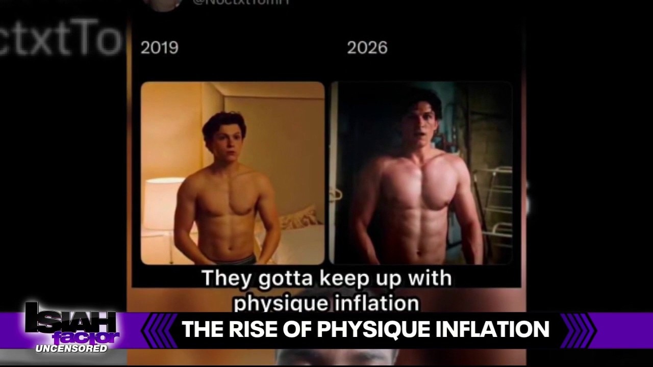 Is Tom Holland's Spider-Man Body Unrealistic? The 'Physique Inflation' Problem