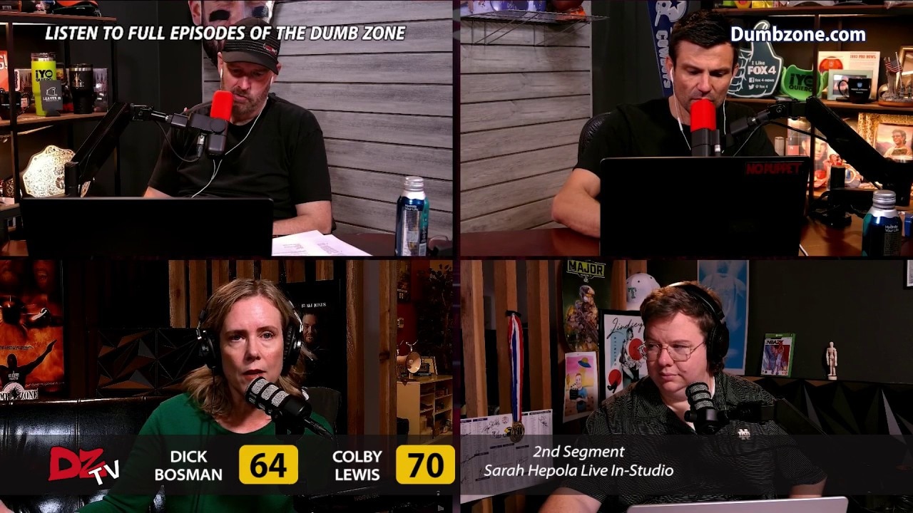 On the Record: Sarah Hepola |The Dumb Zone