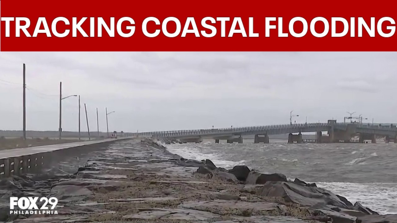 Jersey Shore prepares for major storm system