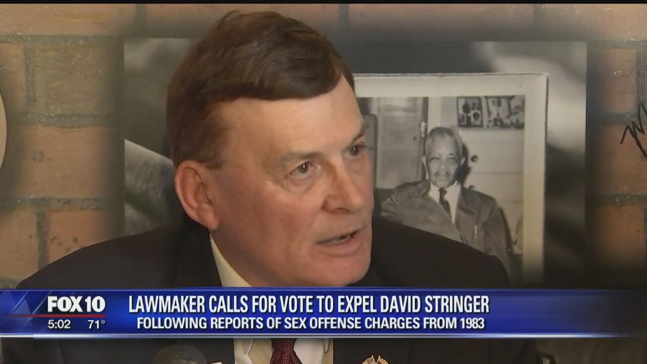 State lawmakers calling for vote to remove controversial lawmaker from office