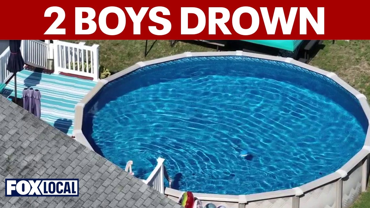 2 boys drown in separate incidents in Anne Arundel County