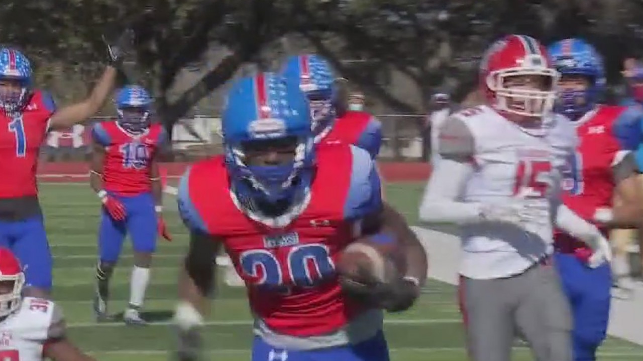 Talking high school football with Snupe Daniel on Christmas Day 2020