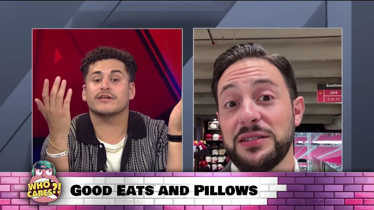 Pineapples, Pillows, Preseason | Who Cares?!