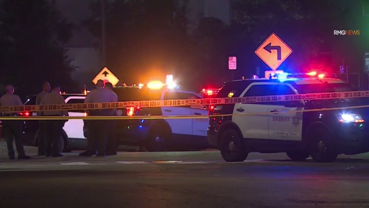 Driver killed, deputy injured in Commerce crash