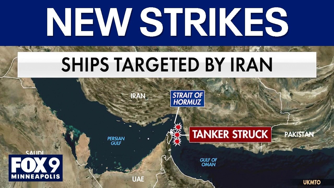 US launches retaliatory strikes at Iran