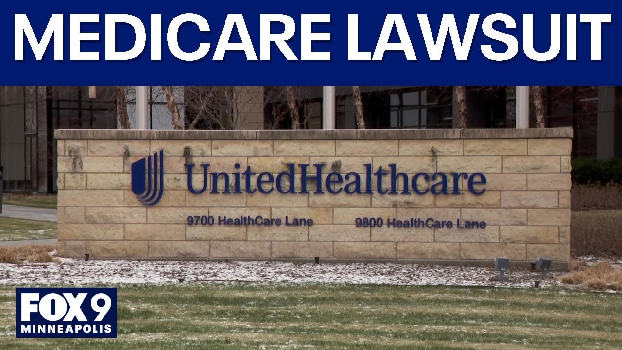 Fairview sues UnitedHealthcare over Medicare