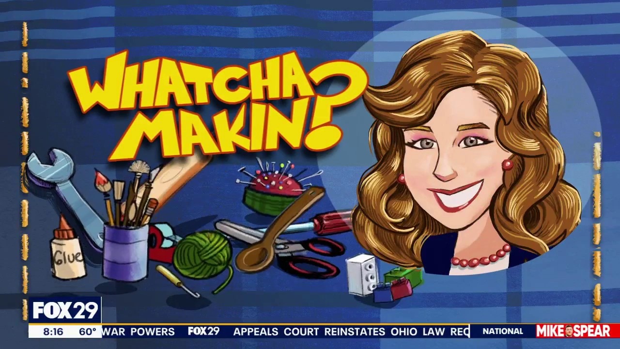 Whatcha Makin: The 32nd Annual New Hope Arts & Crafts Festival 