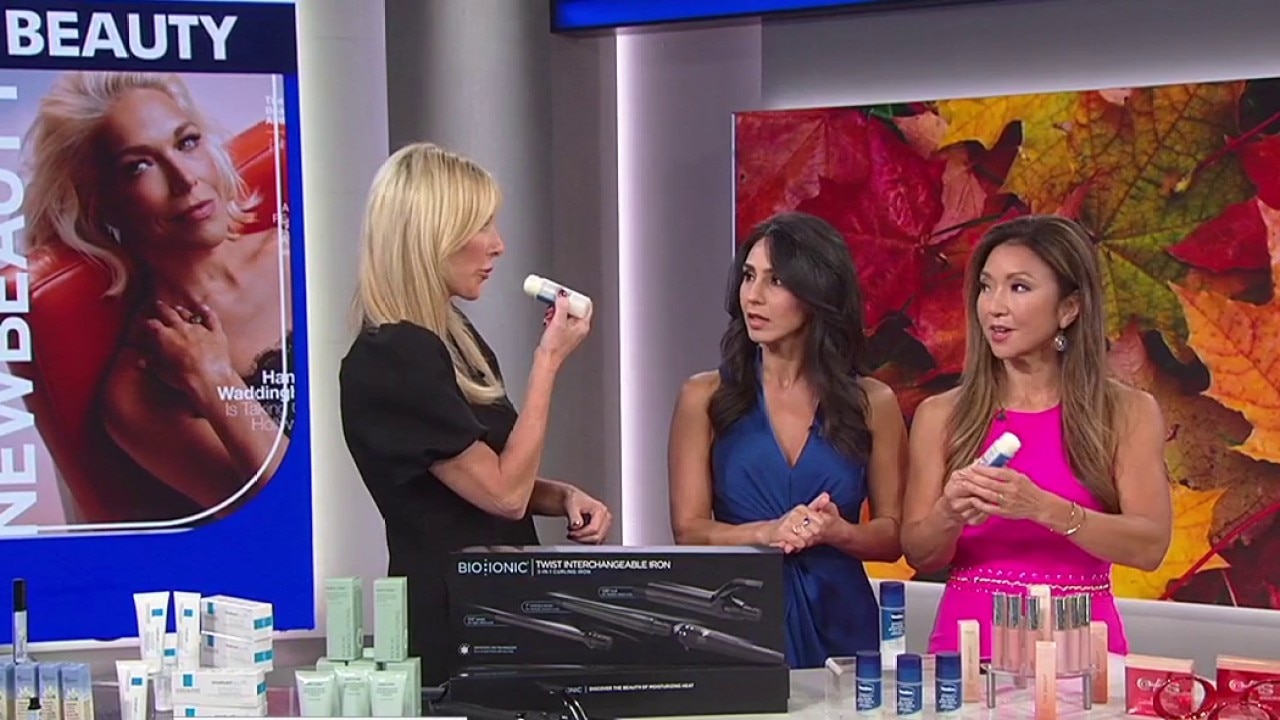 Fall beauty favorites with NewBeauty magazine