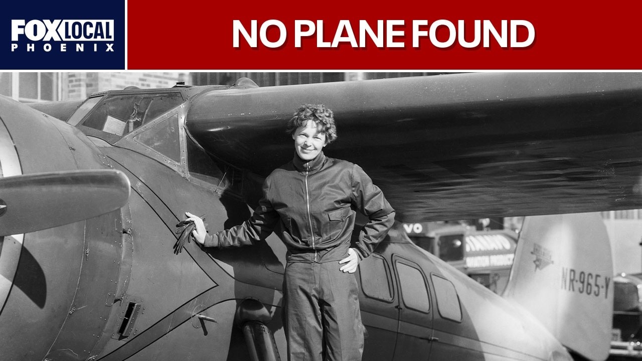 Amelia Earhart search: Purdue team provides update