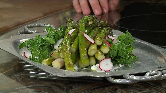 Love asparagus? Here are three tasty ways to serve it up