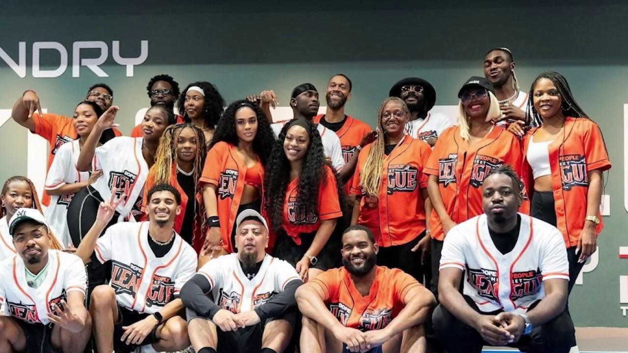Dope People Meet League named as finalist in national contest