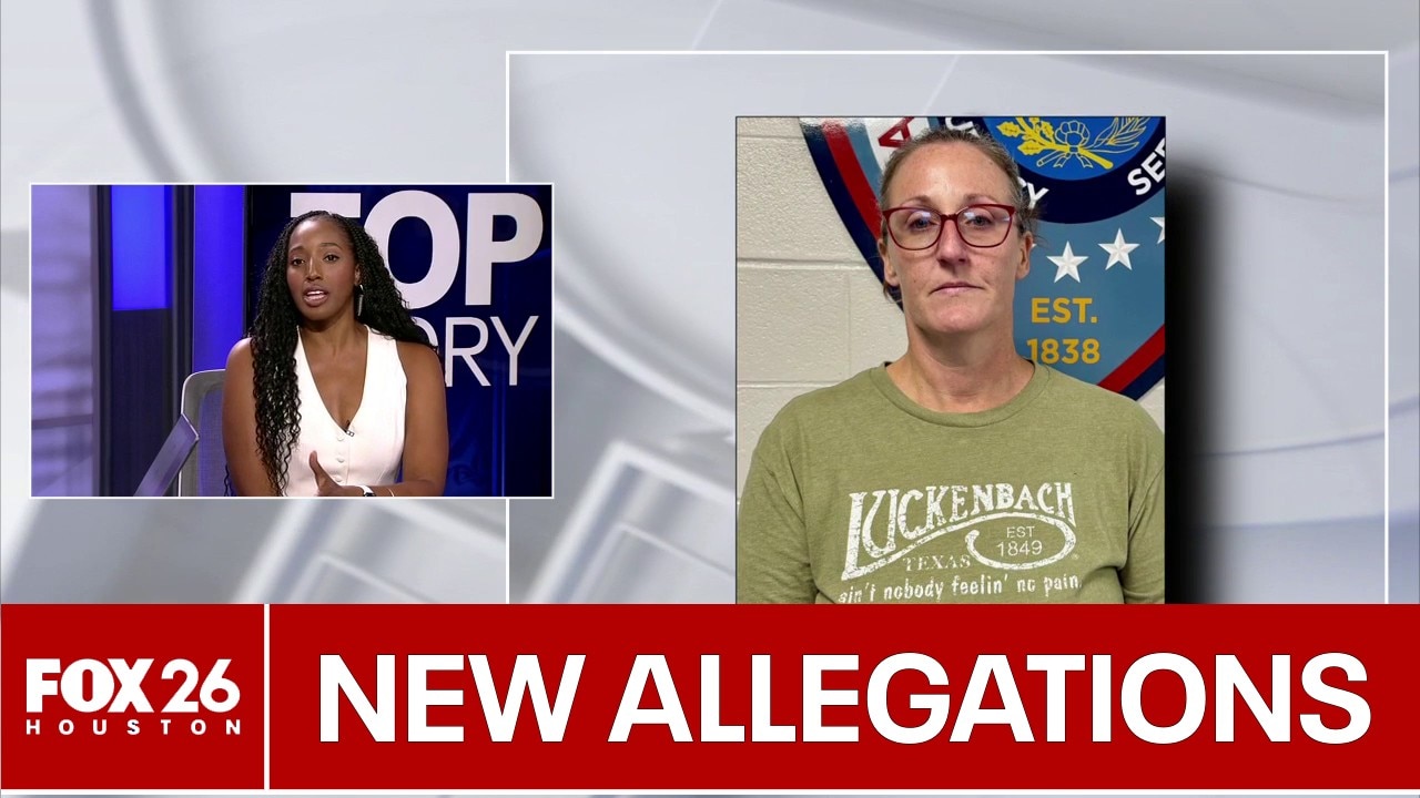 Records: Educator blackmailed by student during improper relationship