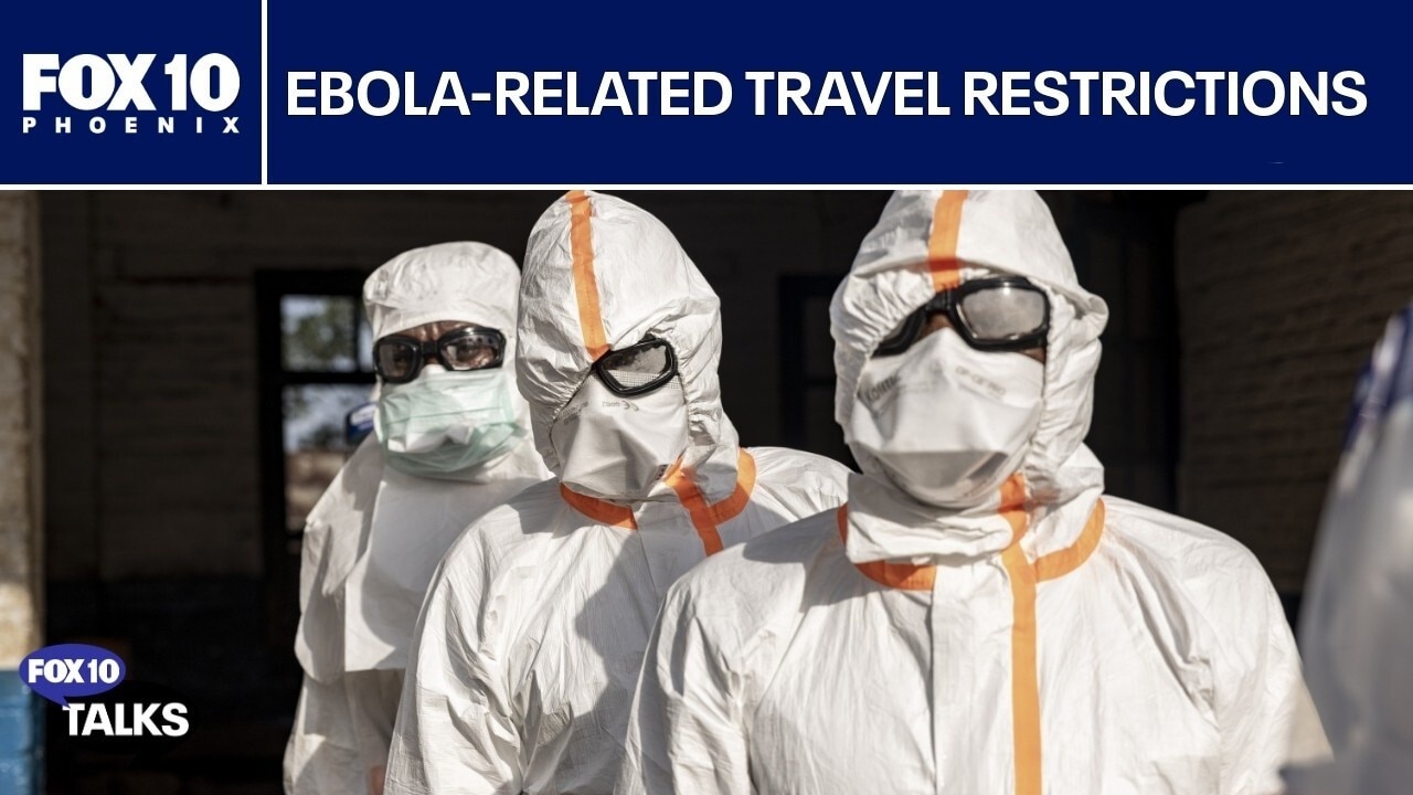 Ebola virus latest, NASA Moon Base updates, Ian Mitcham trial | FOX 10 Talks