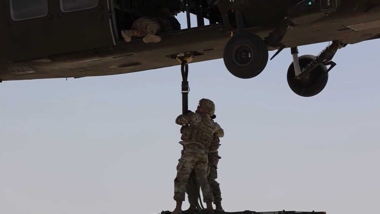 Pentagon military shake-up, Iraq pullout & Elon Musk advisory