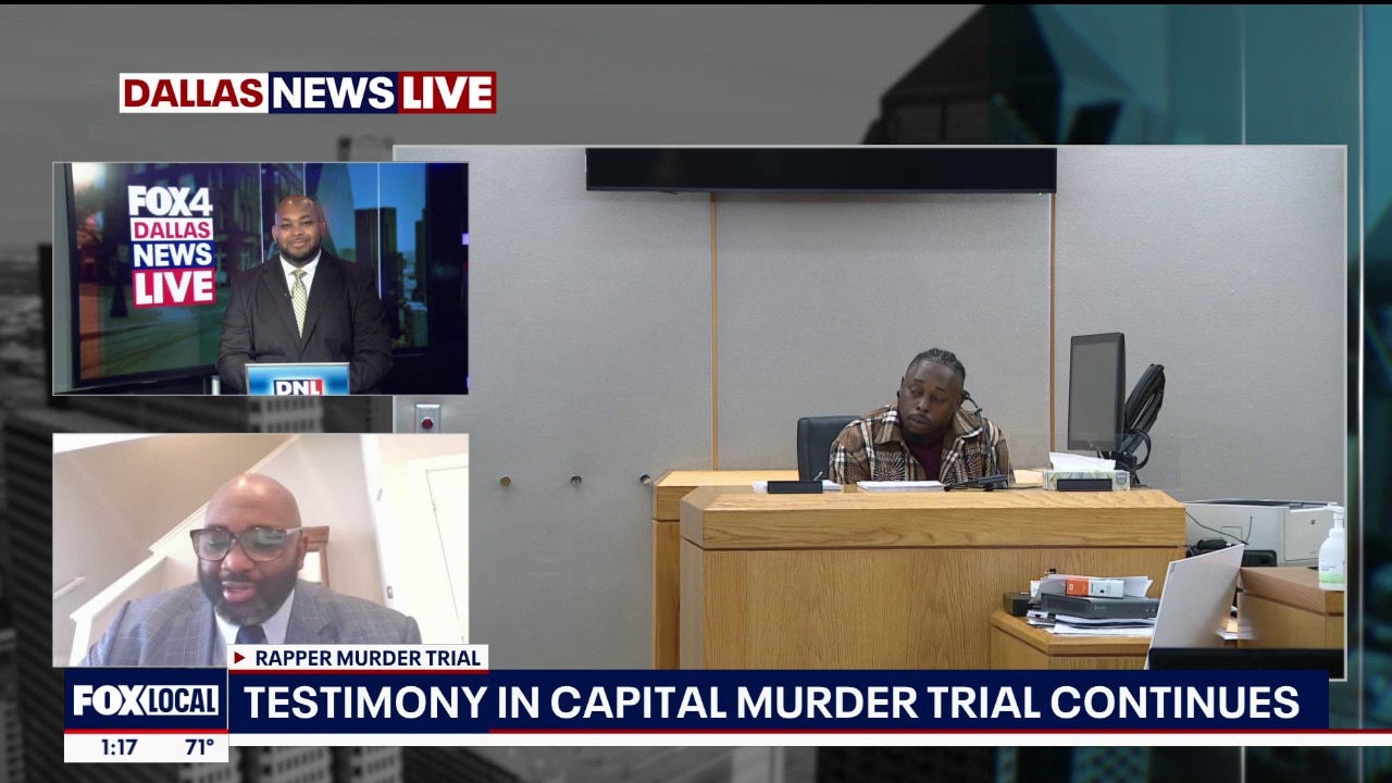 Yella Beezy trial day 4 | Dallas News Live