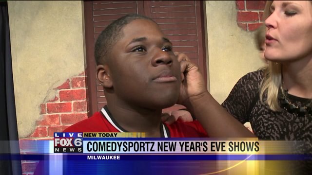 Lots of yucks to be had at ComedySportz
