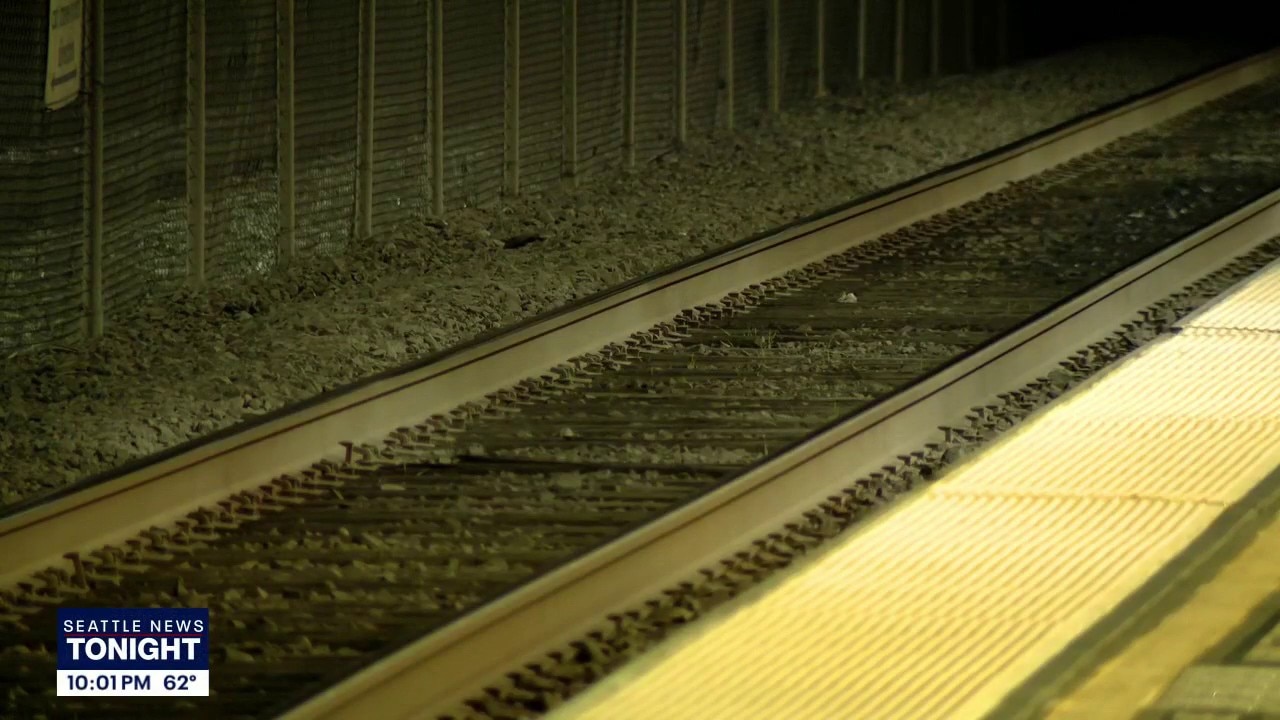 Fatal incident halts Amtrak service in South Sound
