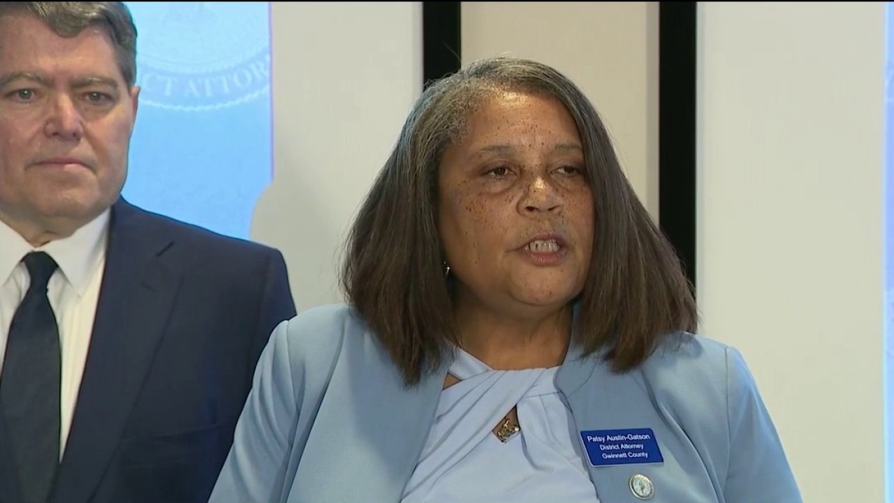 Gwinnett DA sues over new state election law