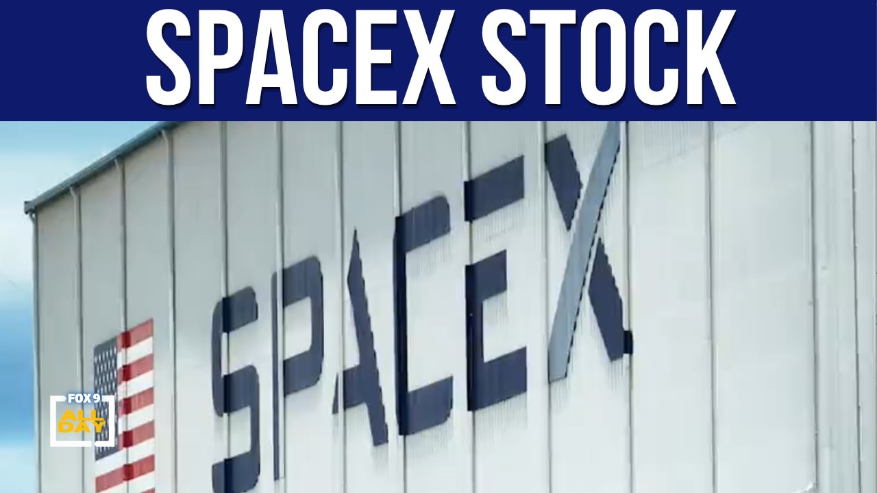 Understanding SpaceX's record-breaking stock market debut
