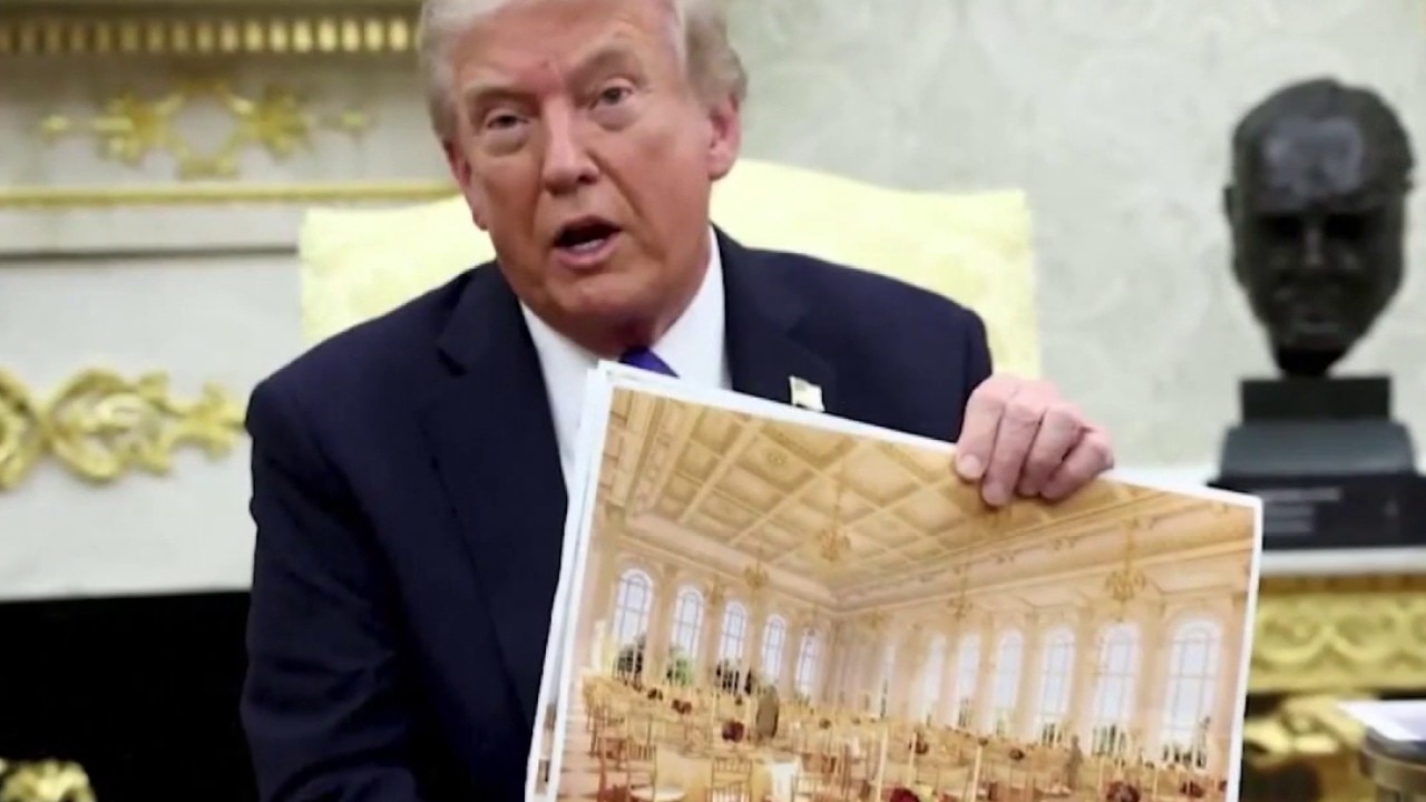 WHCD shooting prompts push for White House ballroom