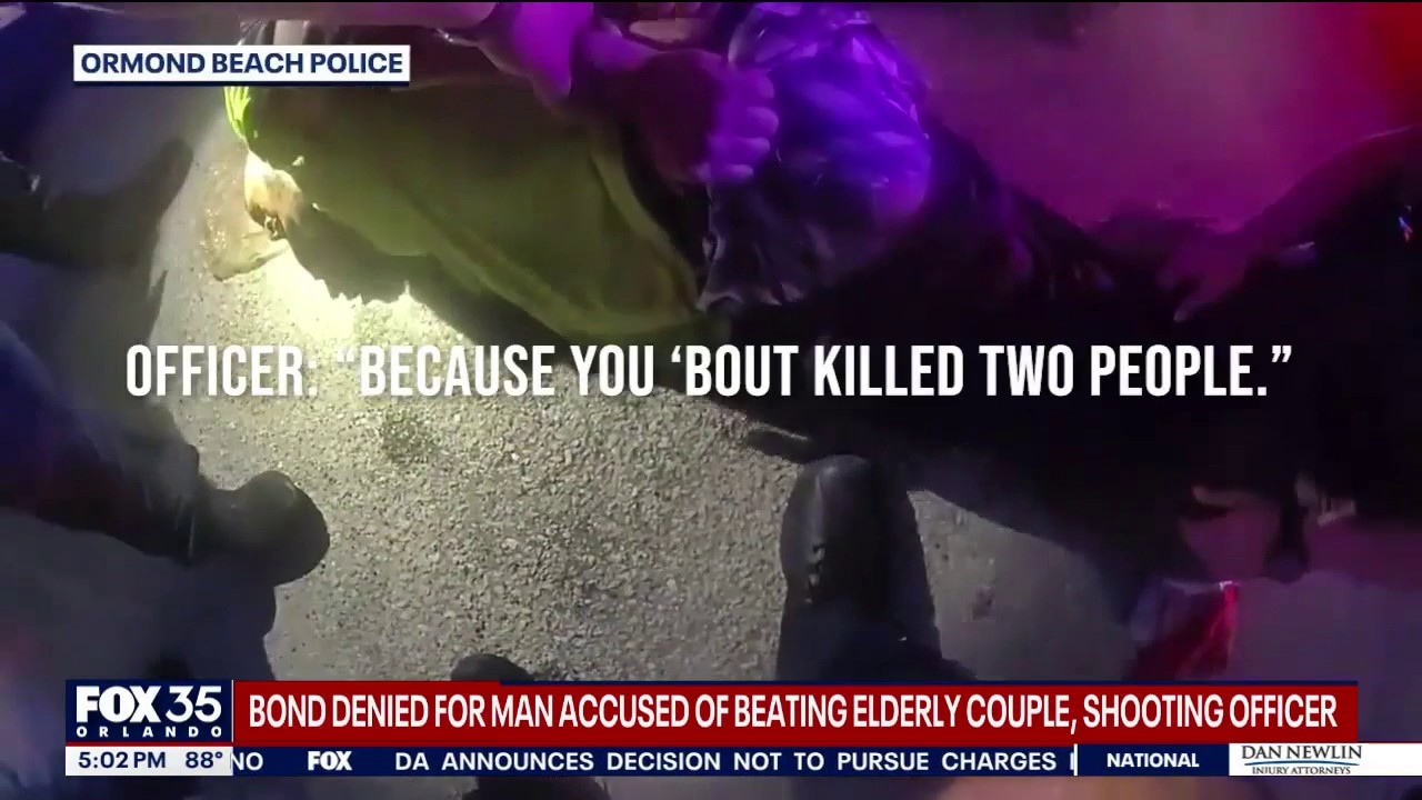 Police chief raises concerns after officer shot in hospital