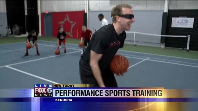 Carl talks performance sports training at Athletic Republic