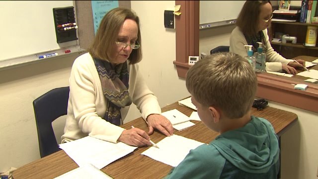 Working to help children with dyslexia