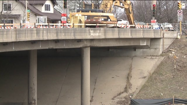 Demolition of 76th St. bridge to begin