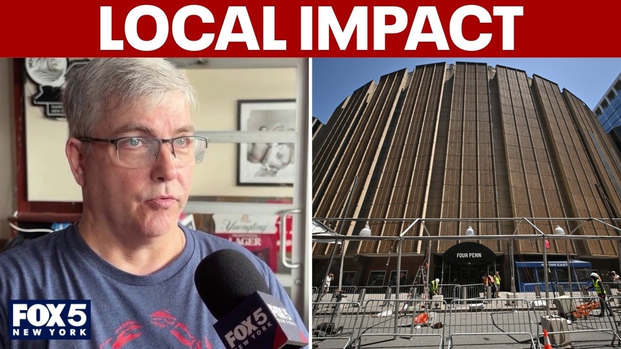 Local businesses impacted by MSG restrictions due to Swift wedding