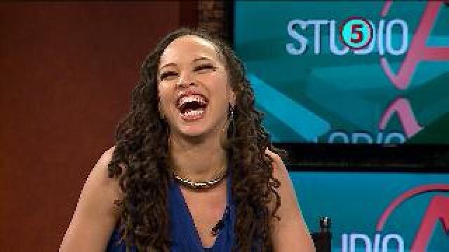 Fast 5 with Naima Adedapo