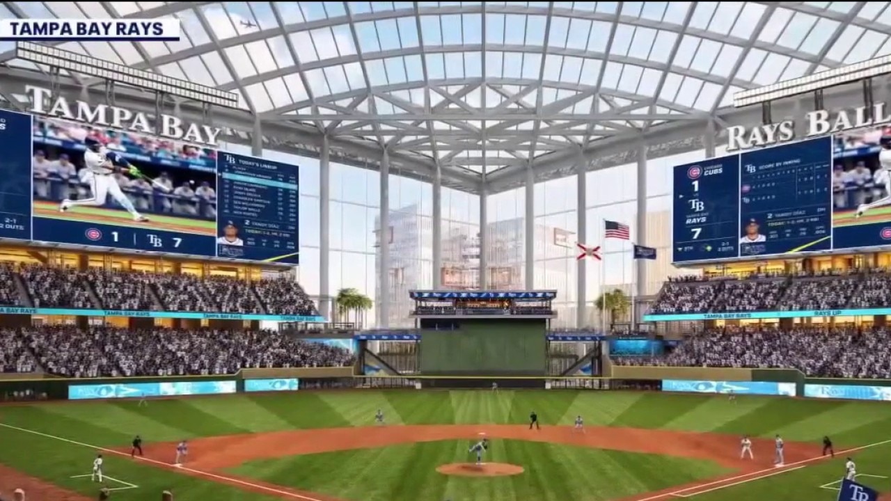 Tampa City Council approves $80M Rays bonds
